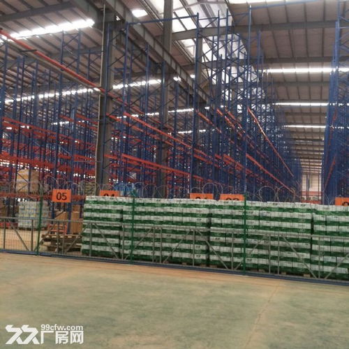 高標(biāo)食品倉庫招租 | 14米層高鋼結(jié)構(gòu)，萬平空間配設(shè)備租賃服務(wù)